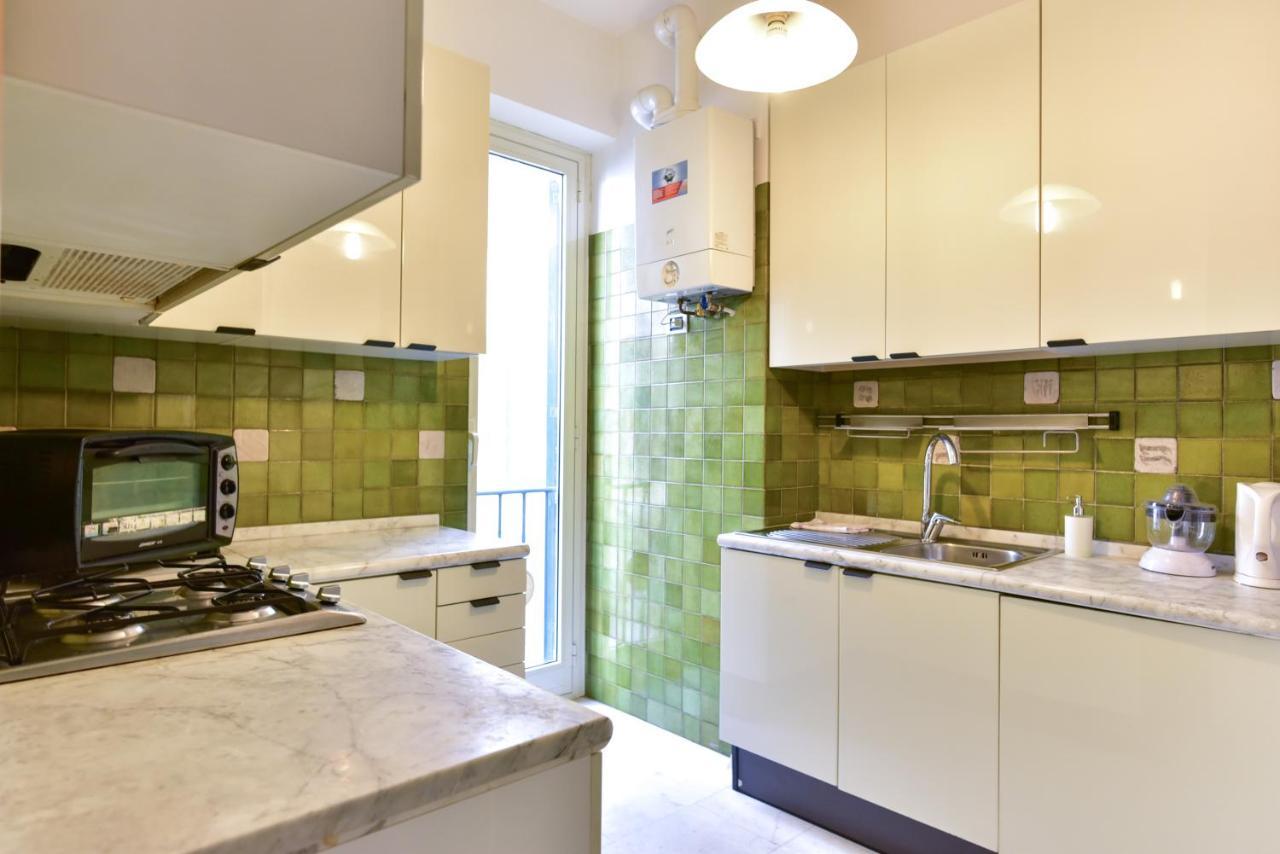 Elegant & Cozy Apartment In The Heart Of Roma Exterior foto
